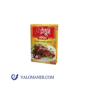 রাঁধুনী চিকেন তান্দুরি মশলা - Radhuni Chicken Tandoori Masala 50gm